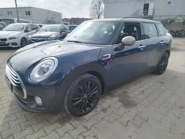 MINI Cooper Clubman+GARANTIE+T.LEDER+CAM+SHZ+TEMPOMAT