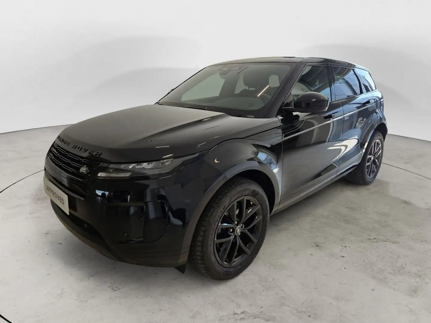 Land Rover Range Rover Evoque Range Rover Evoque 2.0D I4 163 CV AWD Auto S Nero - 1