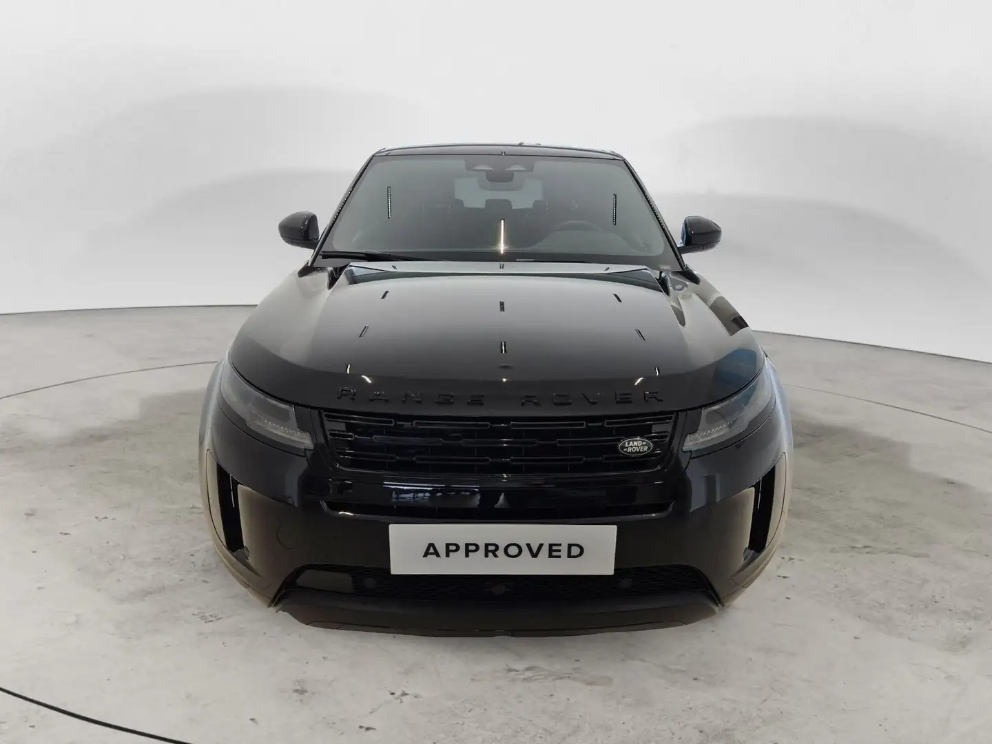 Land Rover Range Rover Evoque Range Rover Evoque 2.0D I4 163 CV AWD Auto S Nero - 2