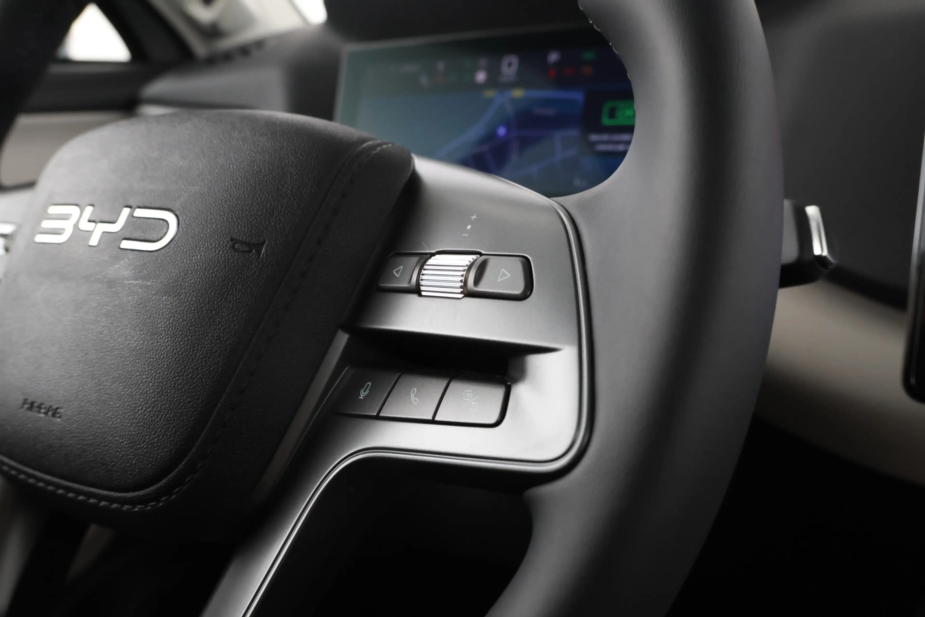 BYD Atto 2 1.5 DM-i Boost Bom vol opties! Fabrieksnieuw! — photo 27