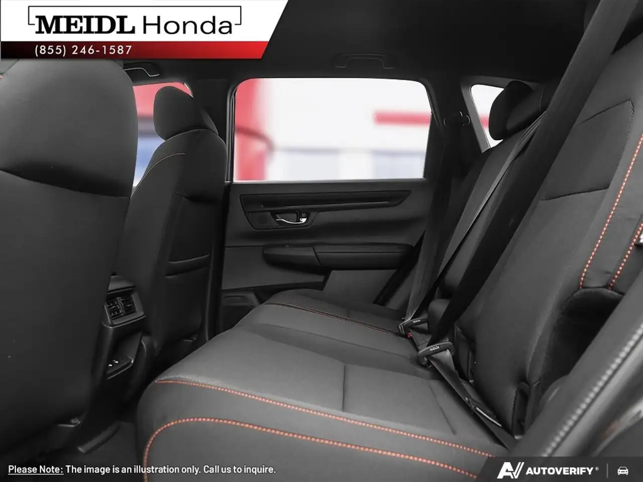 Honda CR-V снимка Honda CR-V