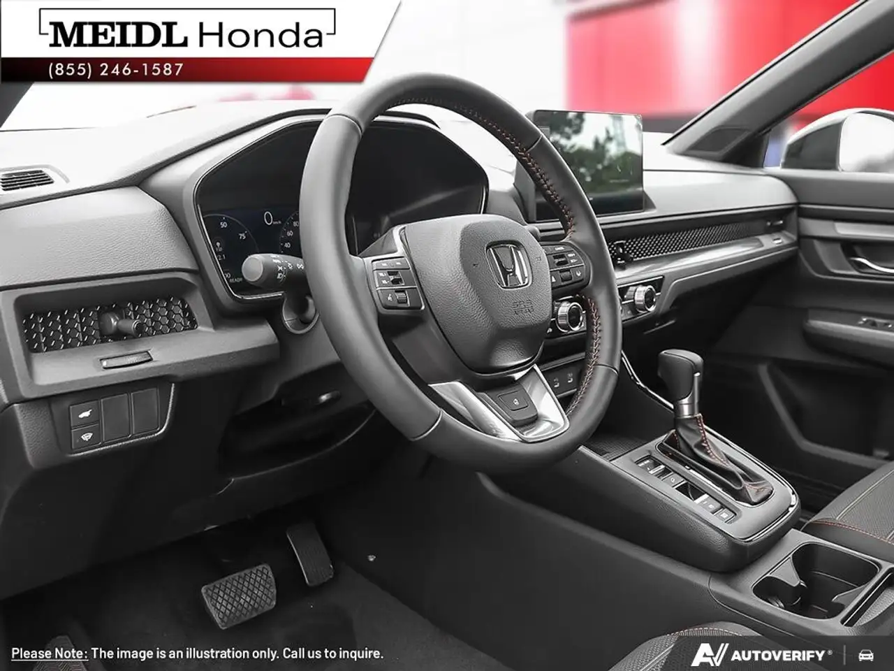 Honda CR-V снимка Honda CR-V