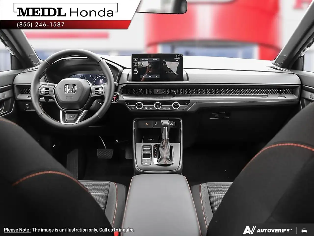 Honda CR-V снимка Honda CR-V