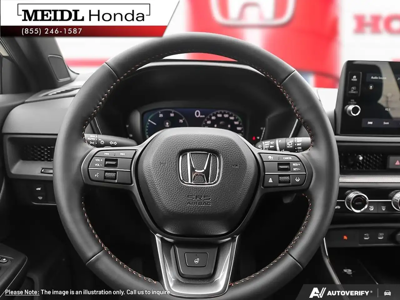 Honda CR-V снимка Honda CR-V