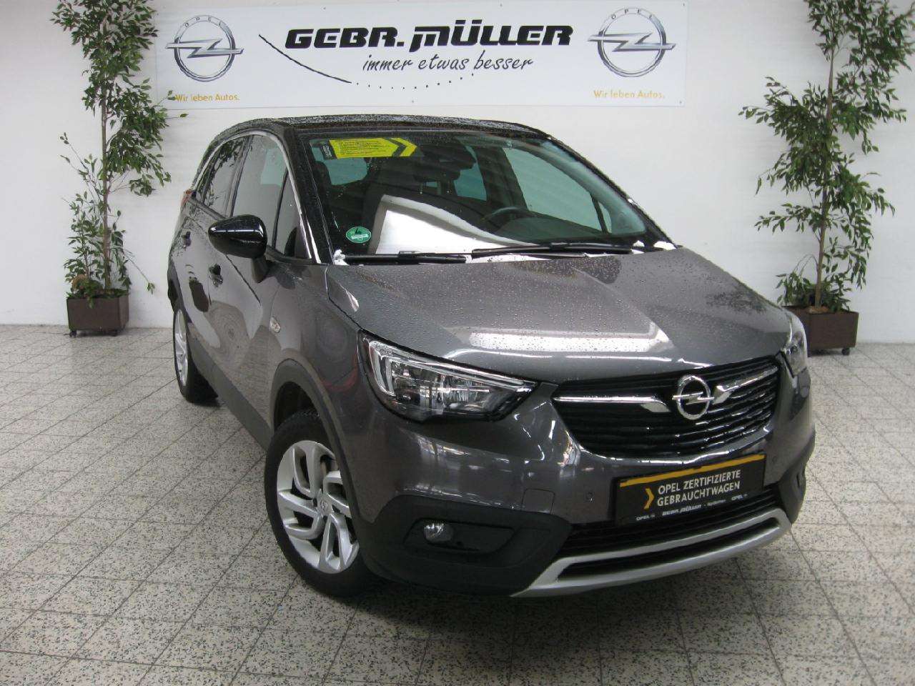 Opel Crossland