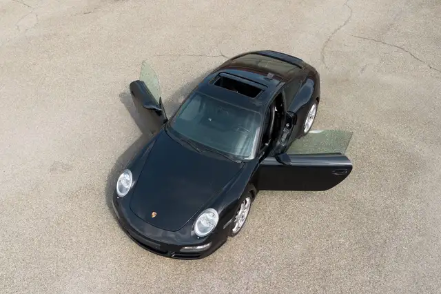 Porsche 997 Carrera S coupé* Cambio manuale* Tetto apribile* Superbe condizioni
