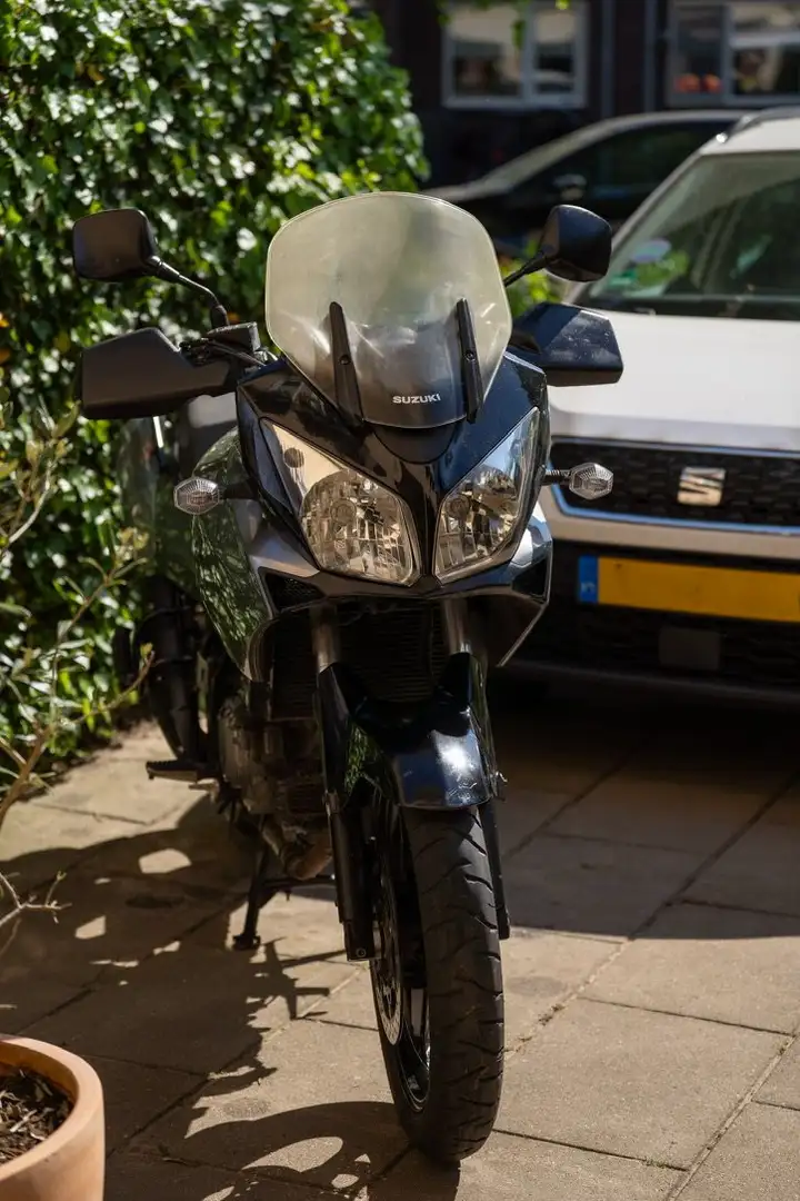 Suzuki V-Strom 650 Gri - 2