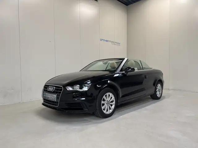 Audi A3 Cabrio 1.4 TFSI Cabrio Benzine Autom.- GPS - To...
