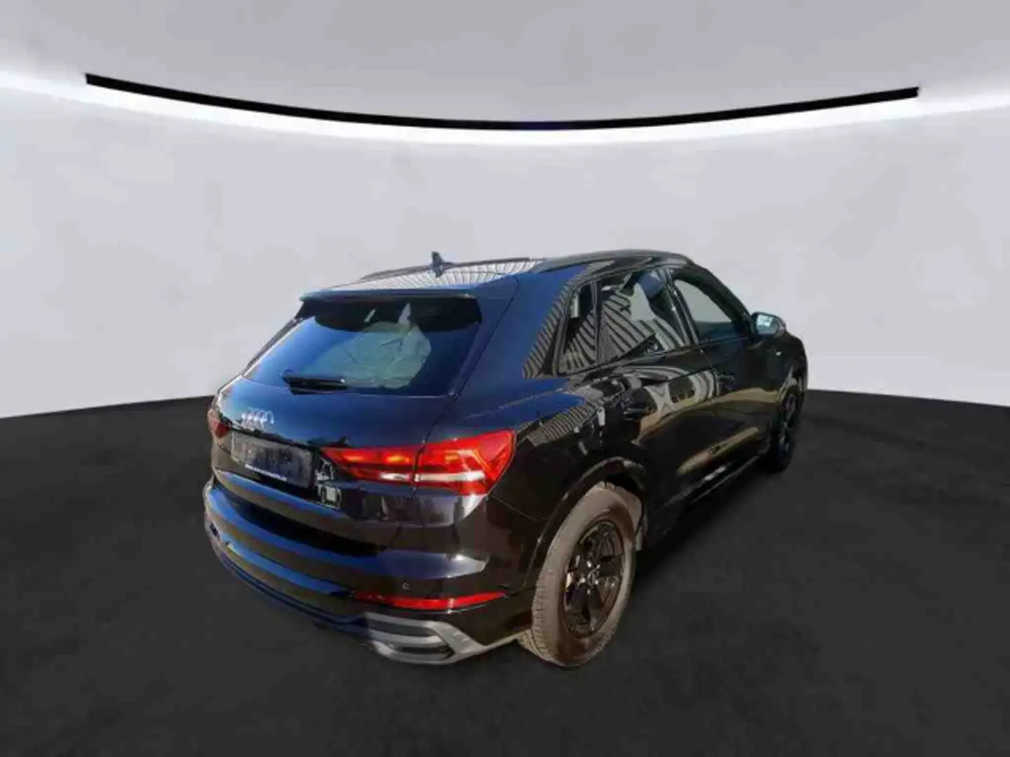 Audi Q3 S line 35 TDI Stronic LED Navi PDC ACC AHK Schwarz - 2