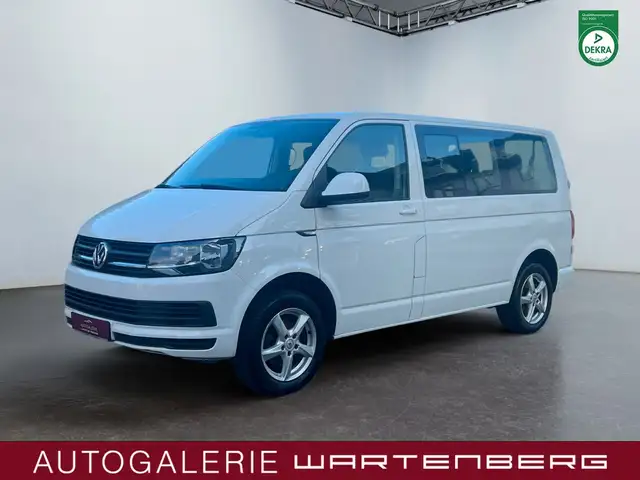 Volkswagen T6 Caravelle //7 SITZER//AHK//KLIMAAUTOMATIK//