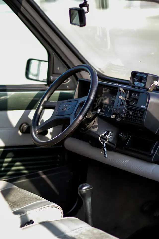Fiat Panda 1.0 Sisley 4x4, foto 9