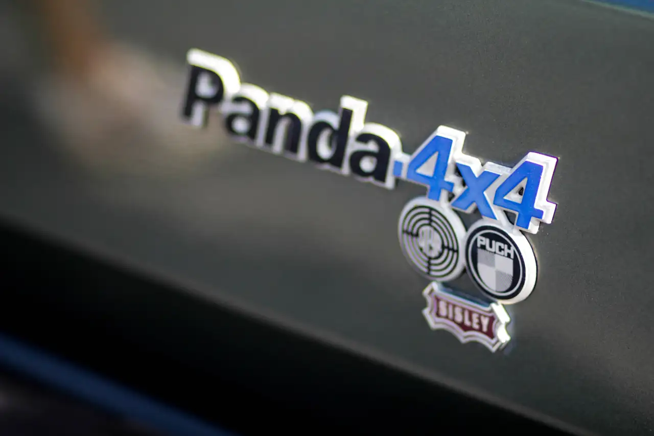Fiat Panda 1.0 Sisley 4x4, foto 5