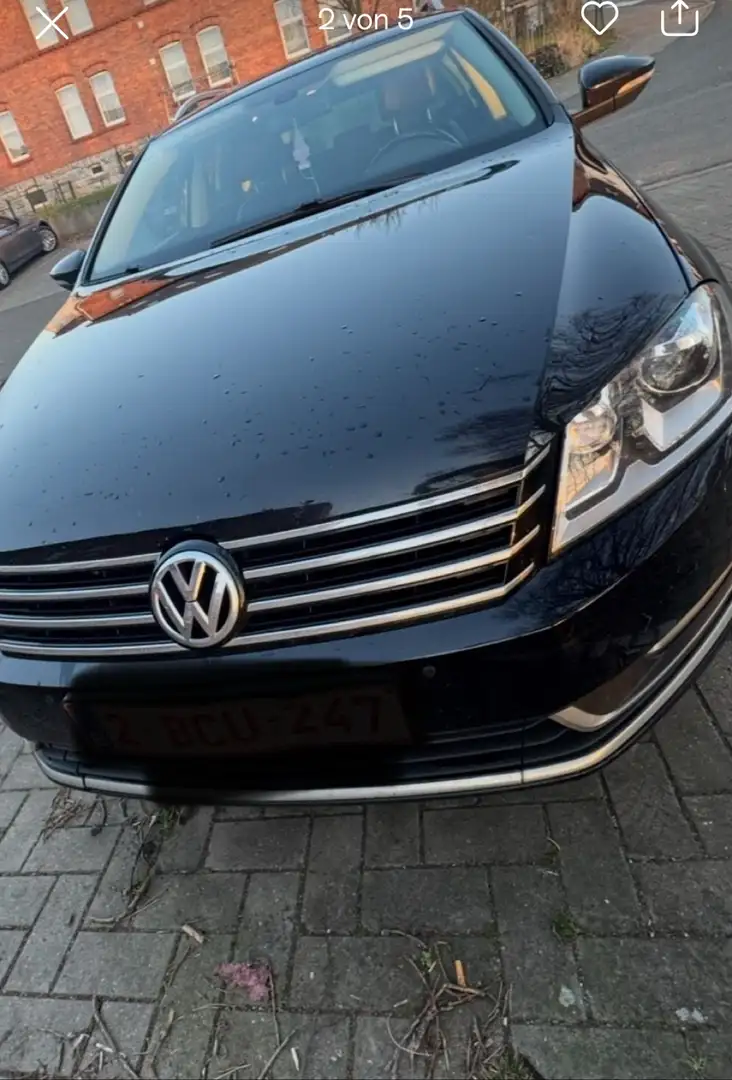 Volkswagen Passat Variant 2.0 TDI 4Motion BlueMotion Technol. R-Line - 1