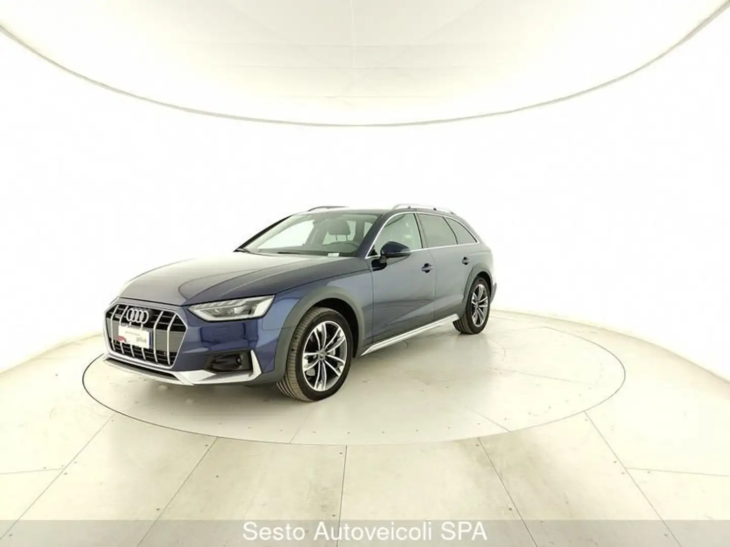 Audi A4 allroad 40 TDI 204 CV S tronic Business Evolution - MATRIX Blu/Azzurro - 1