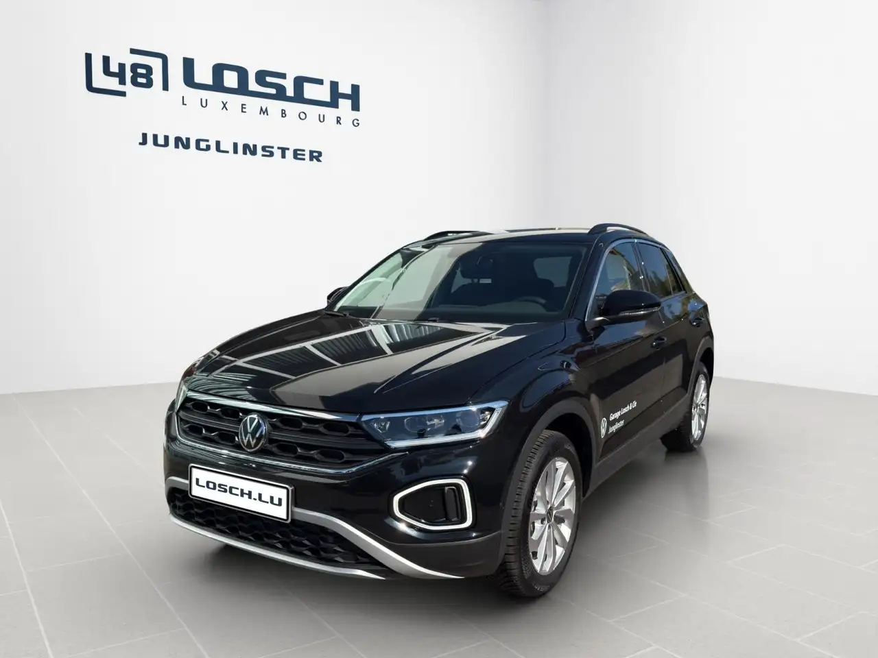 Volkswagen T-Roc 2026