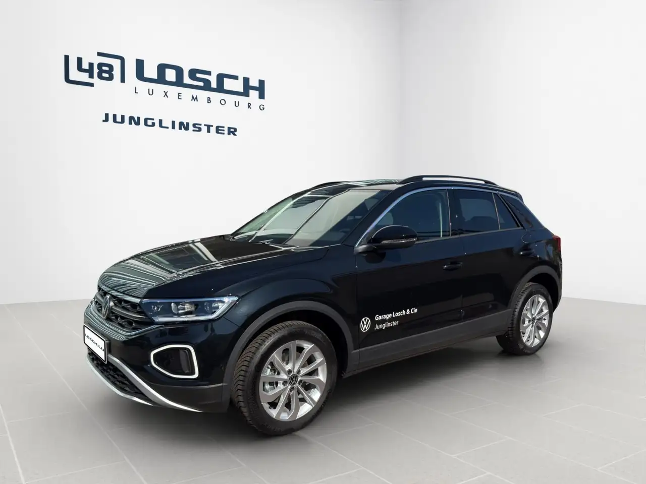 Volkswagen T-Roc 2026