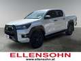 Toyota Hilux Hilux Pick-Up, Double Cab Invincible 2,8 D-4D Die Weiß - thumbnail 1