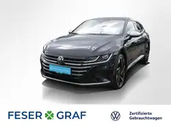 Volkswagen Arteon Shooting Brake 2.0TDI DSG 4M Navi Leder AHK Pano A