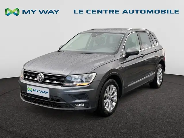Volkswagen Tiguan Comfortline 2.0 TDI SCR 110 kW (150 ch) 7 vitesses DSG