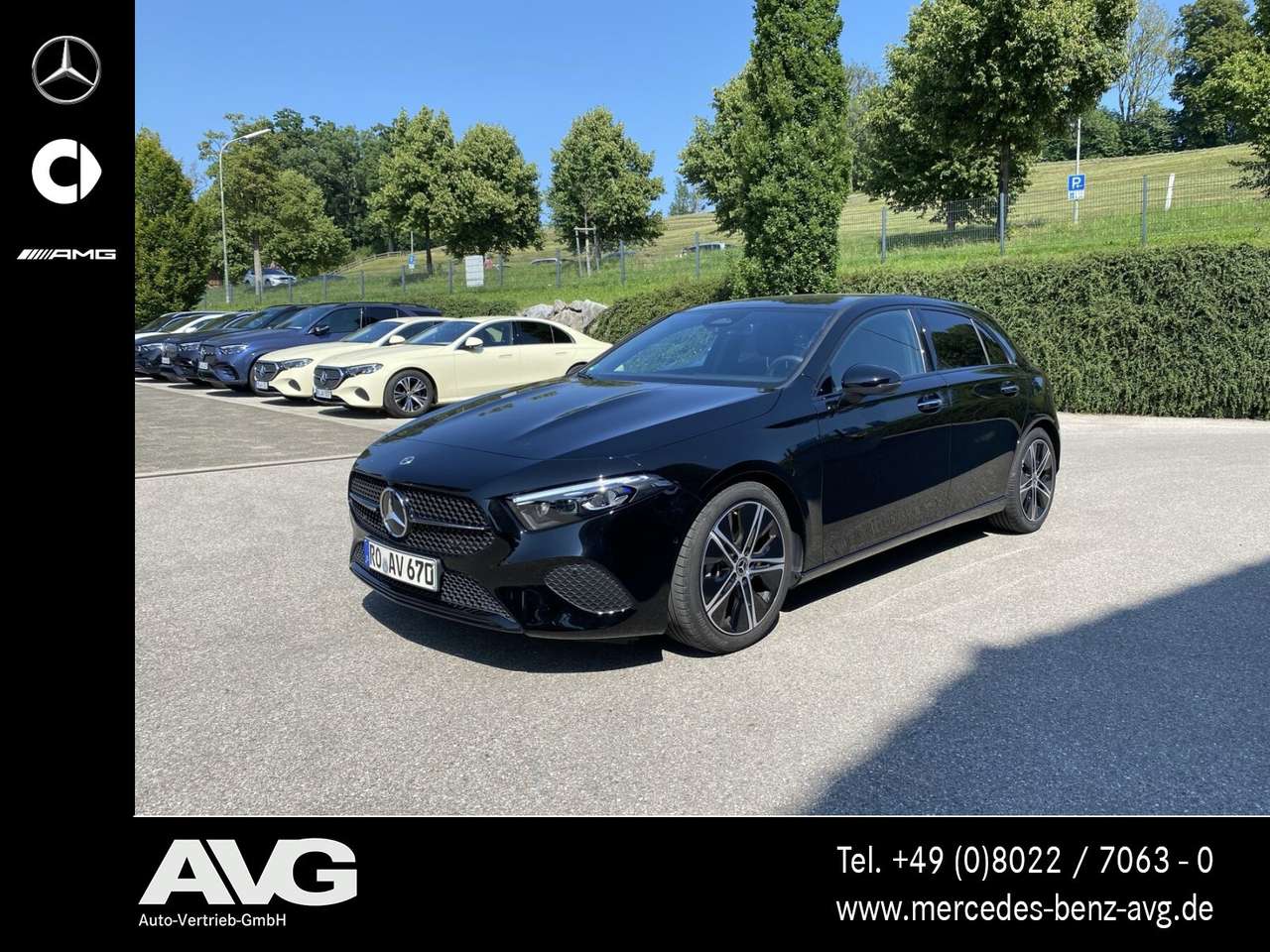 Mercedes-Benz A 200 2024