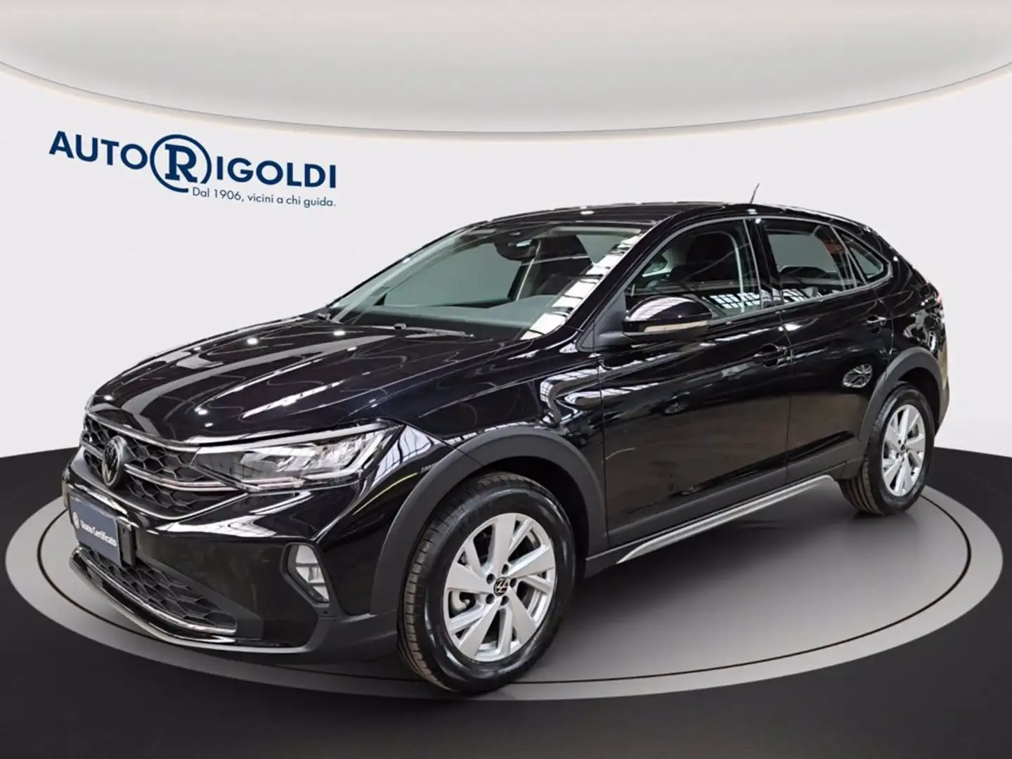 Volkswagen Taigo 1.0 tsi life 110cv Noir - 1