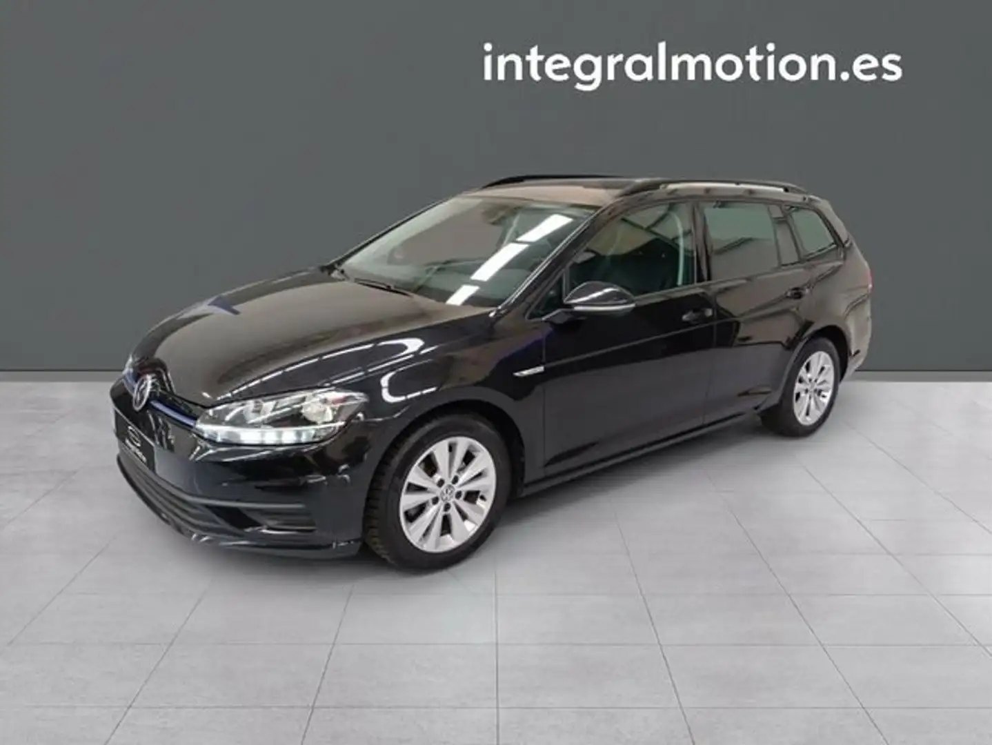 Volkswagen Golf Variant 1.5 TGi BlueMotion 96kW Trendline DSG 5d Negro - 1