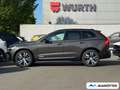 Volvo XC60 T6 Recharge AWD Plus Dark Plug-In Hybrid Grau - thumbnail 3