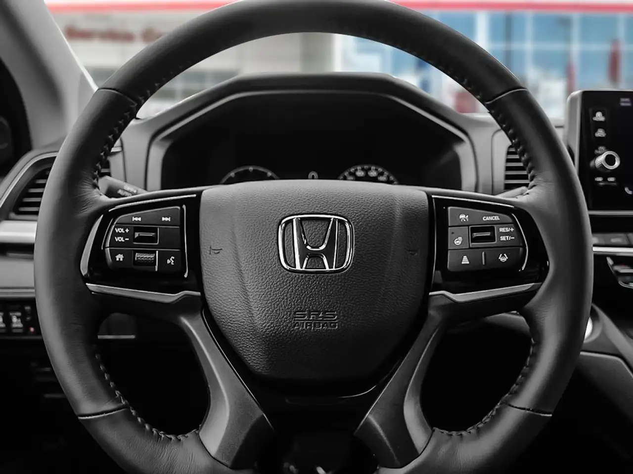 Honda Odyssey fotografie Honda Odyssey
