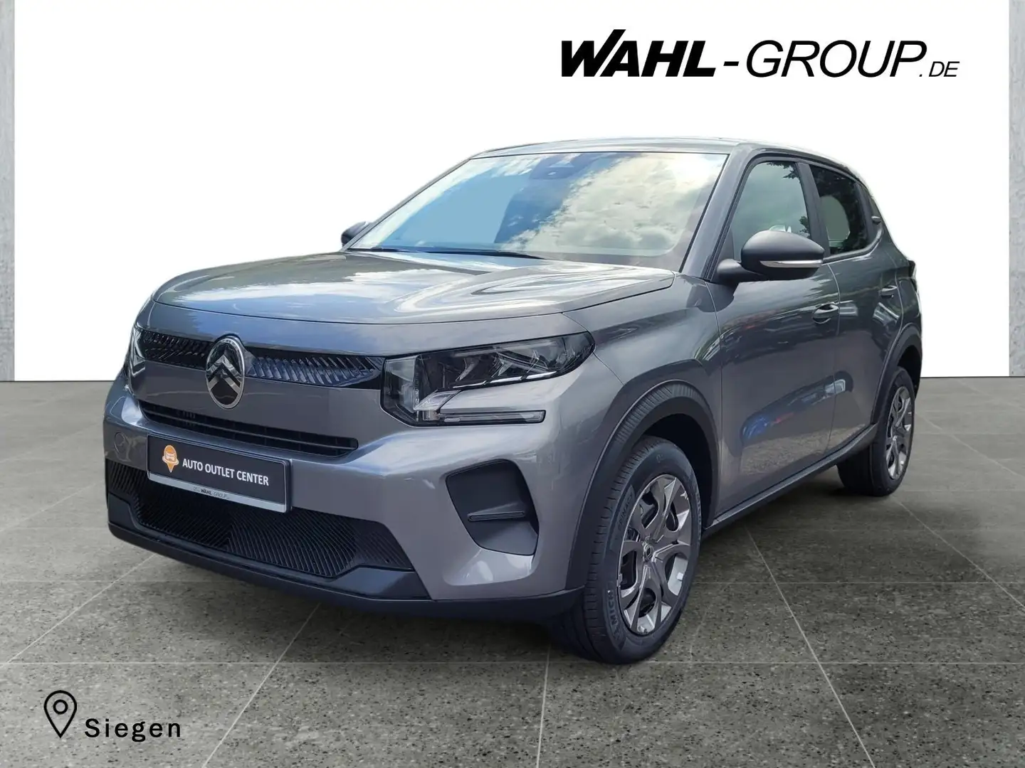 Citroen C3 S&S 100 YOU *NAVI i.V.m Smartphone*PDC* Grigio - 1