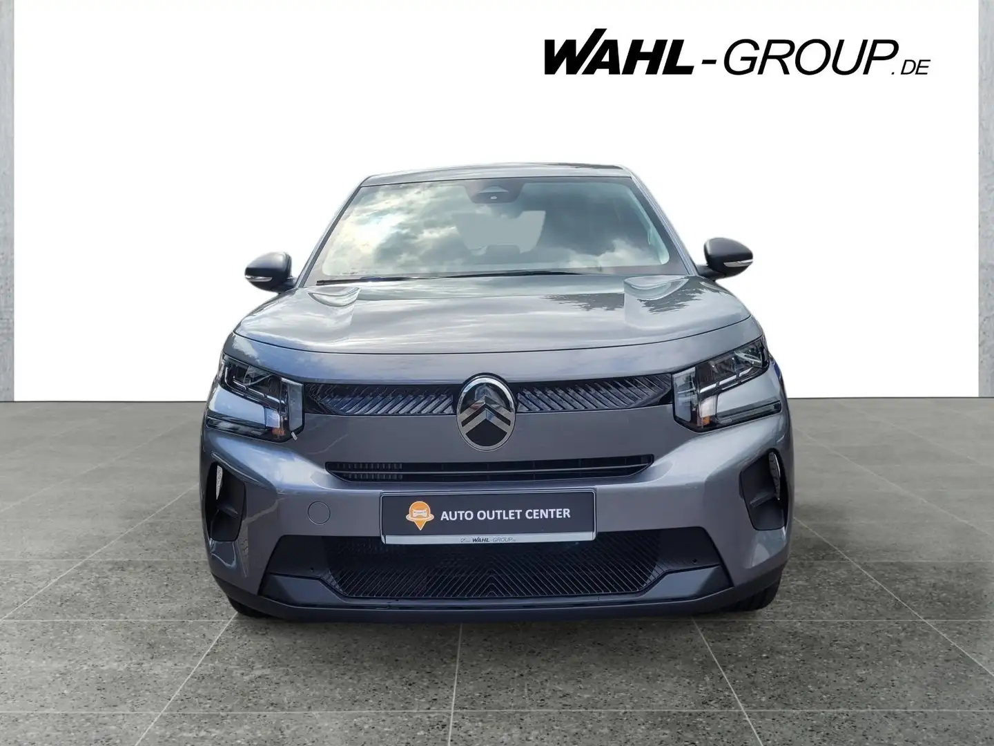 Citroen C3 S&S 100 YOU *NAVI i.V.m Smartphone*PDC* Grigio - 2