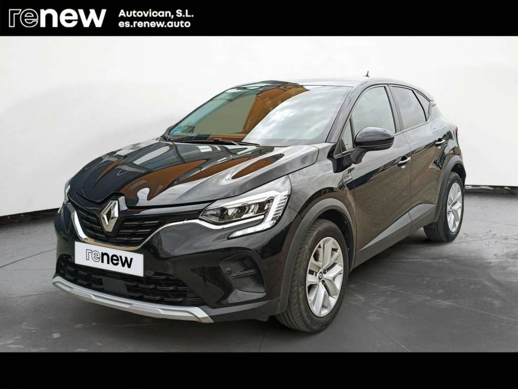 Renault Captur 1.0 TCE 100 LPG INTENS 5P - foto 1