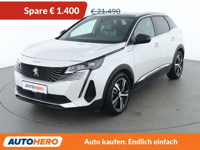 Peugeot 3008 1.6 Hybrid 4 300 GT