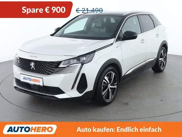 Peugeot 3008 1.6 Hybrid 4 300 GT