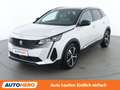 Peugeot 3008 1.6 Hybrid 4 300 GT Weiß - thumbnail 1