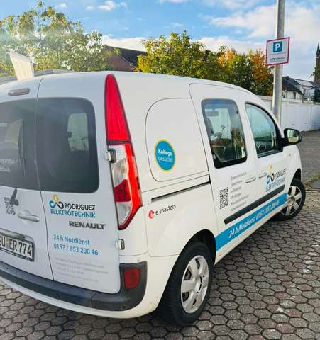 Imagine Renault Kangoo Kangoo dCi 110 FAP Grand Kangoo