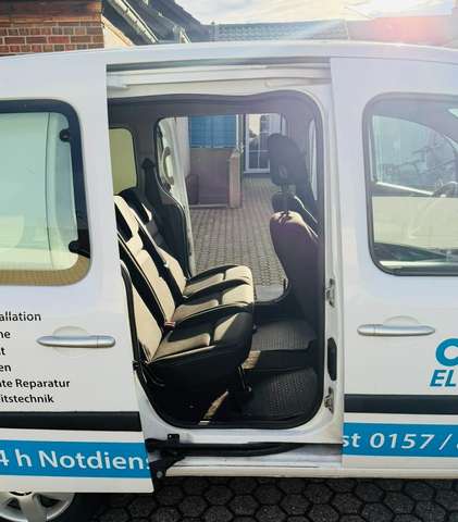 Renault Kangoo Kangoo dCi 110 FAP Grand Kangoo