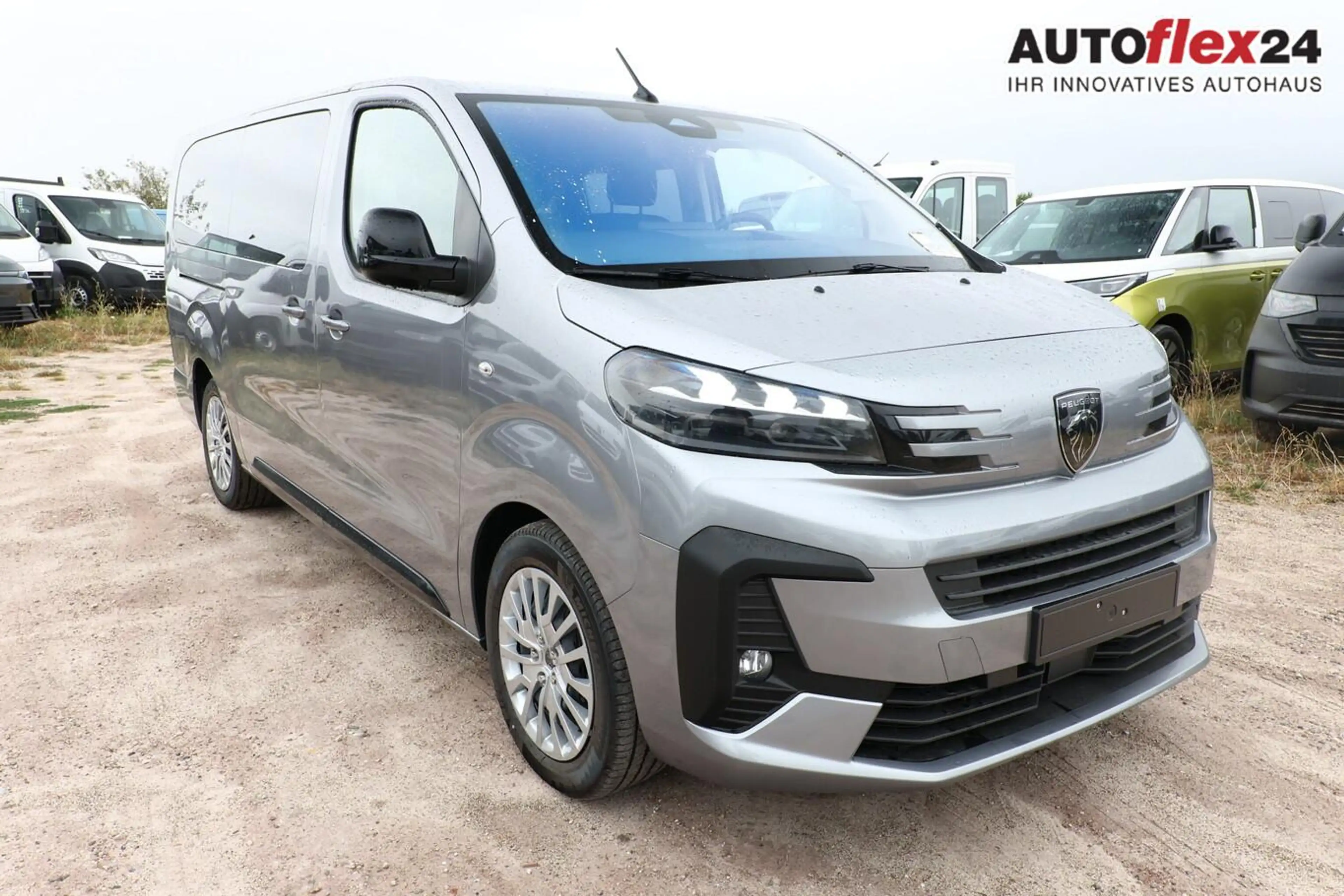 Peugeot Traveller Active L3 9S KlimaP AHK SHZ CarP LED 132 kW (17...