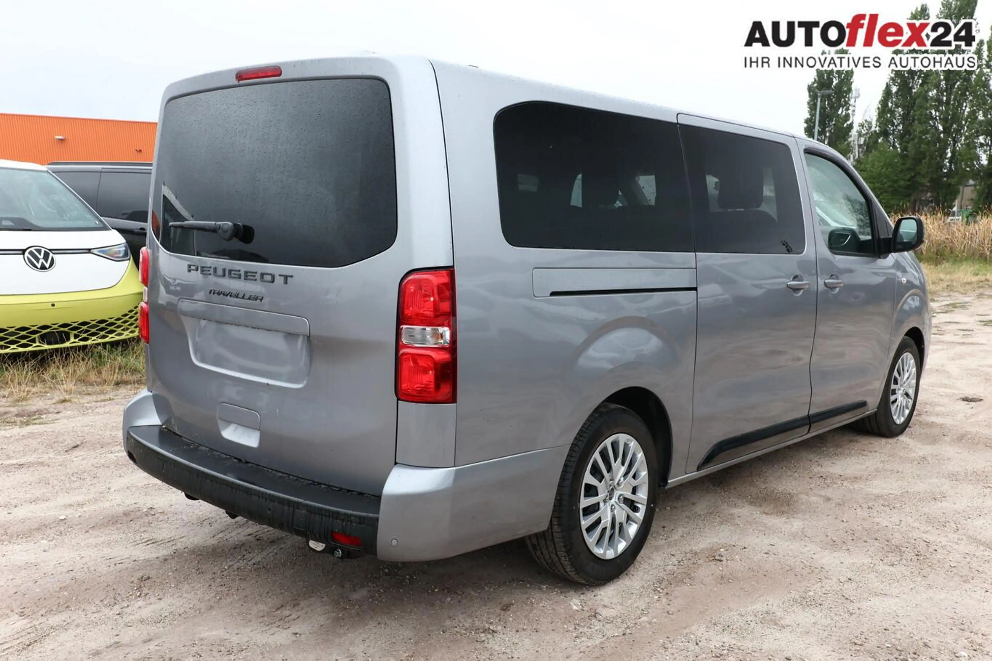 Peugeot Traveller Active L3 9S KlimaP AHK SHZ CarP LED 132 kW (17... — photo 2