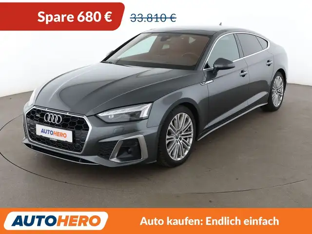 Audi A5 50 TDI quattro S line Aut.*NAVI*CAM*ACC*
