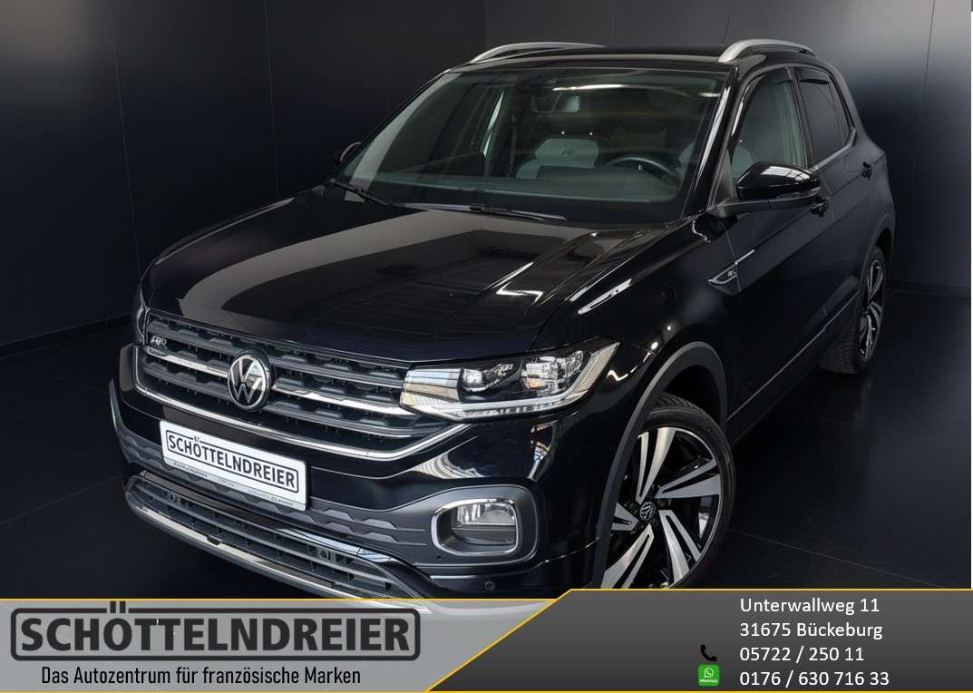 Second hand Volkswagen T-Cross 1.5