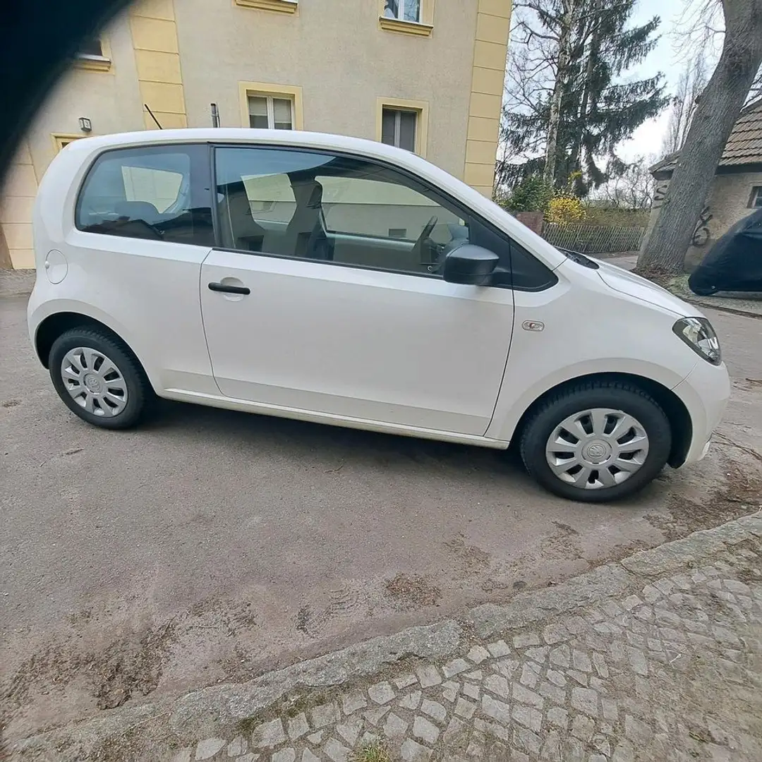 Skoda Citigo 1.0 MPI Erdgas/Benzin - 1