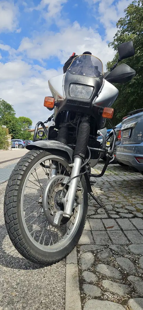 Yamaha XT 660 Nero - 1