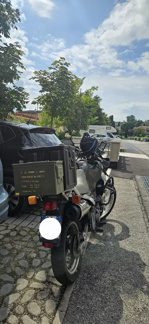 Yamaha XT 660 Nero - 2