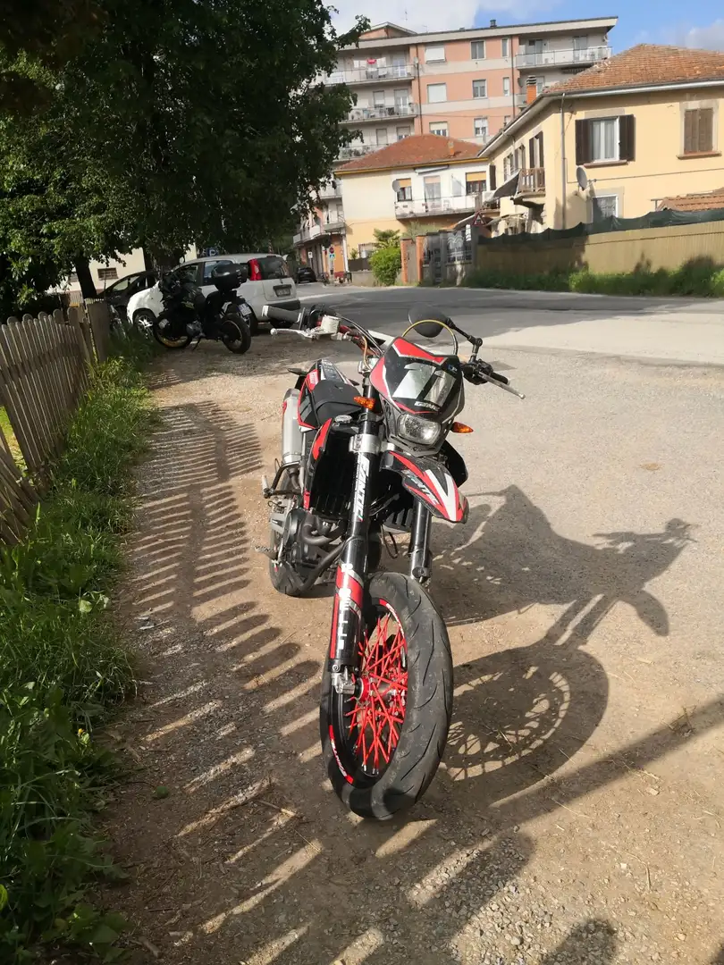 Fantic 125M TL125 Černá - 2