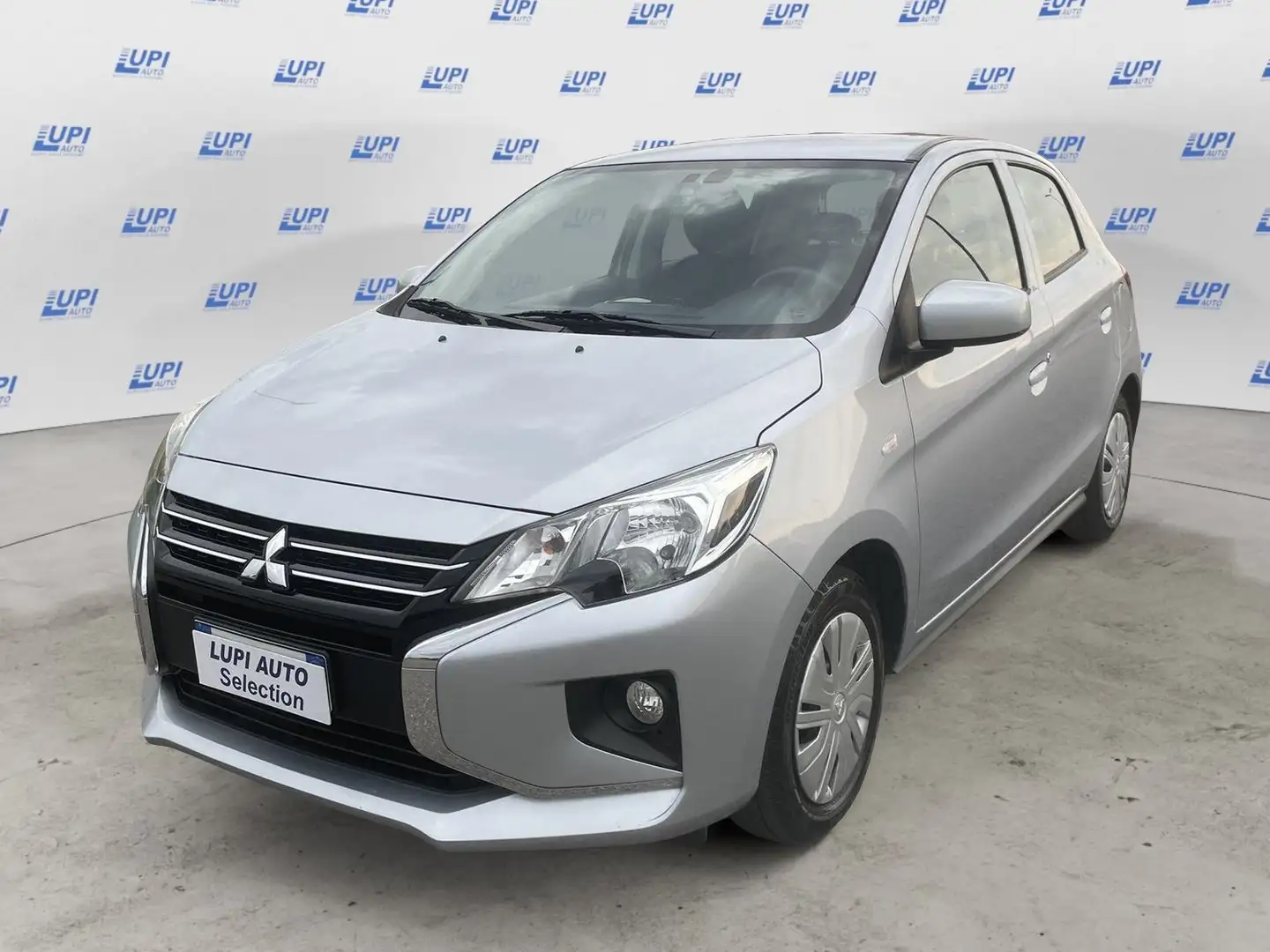 Mitsubishi Space Star 1.2 Invite Grigio - 1