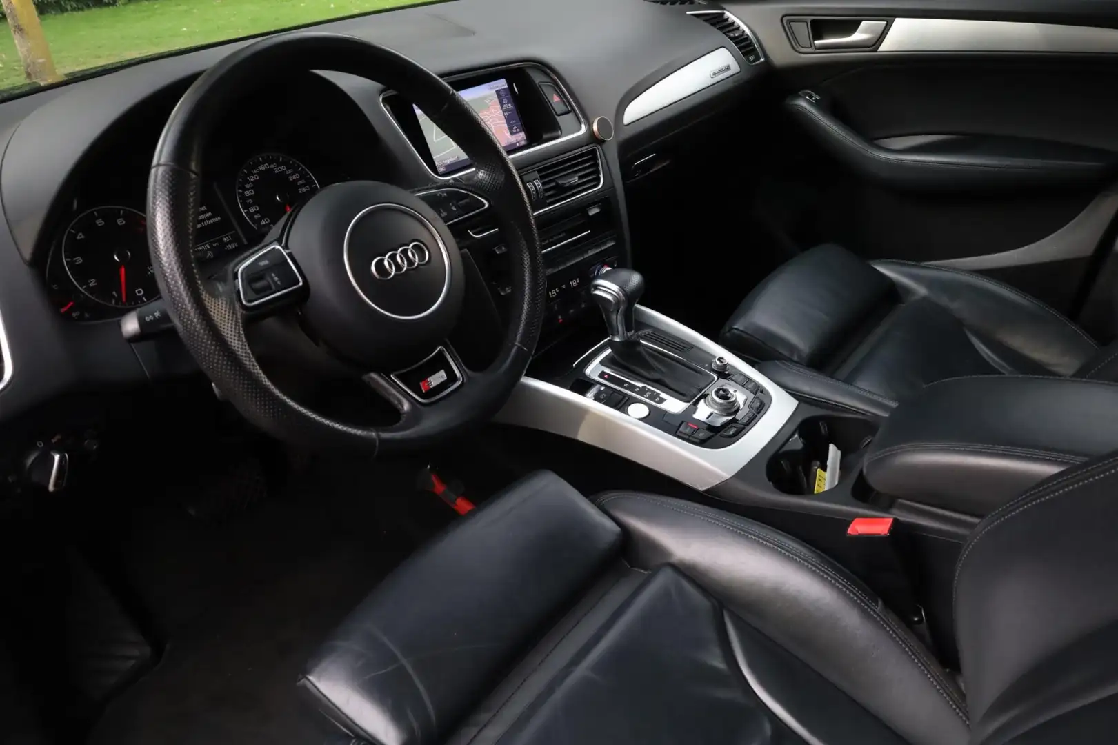 Audi Q5 3.0 TFSI quattro Pro Line Plus Aut. | 3x S-Line | Grau - 2