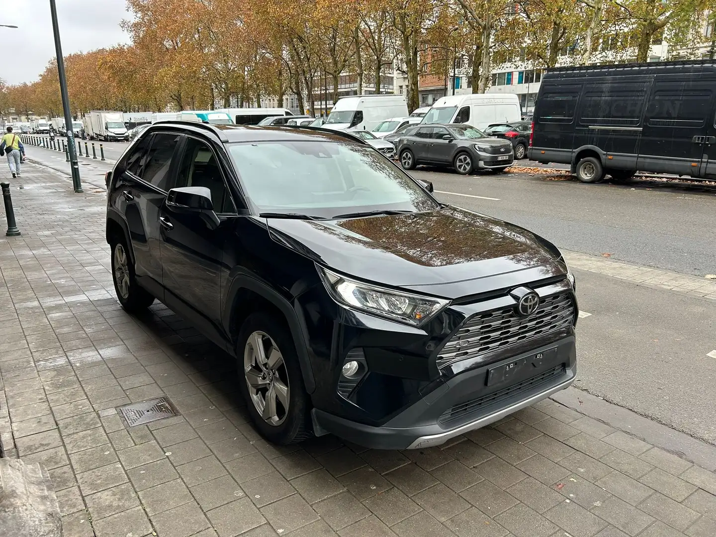 Toyota RAV 4 RAV4 2.0i AWD Dynamic Plus Noir - 2