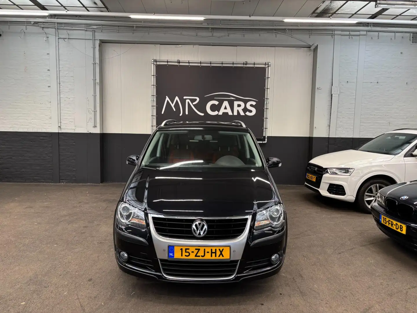 Volkswagen Cross Touran 1.4 TSI Automaat/Airco/Cruise Control Noir - 1