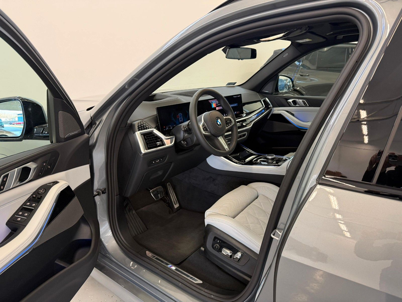 BMW X5 30 d xDrive M Sport Pro ACC|HUD|PANO|H&K|LUFT — photo 12
