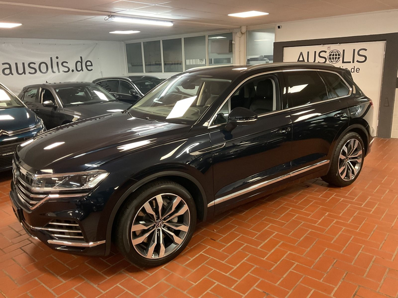 Volkswagen Touareg 3.0 V6 Elegance EHybrid Leder,AHK,Memory — photo 4